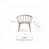 W, Chair, Billiani, internal