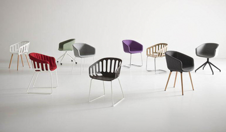 Basket, Chair, CTL, Gaber