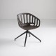 basket, chair, u