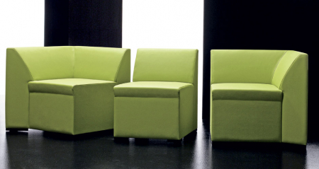 domino, sofa, diemme, chair