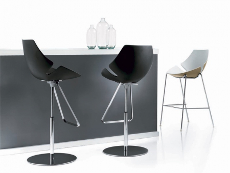 Eon, Sgabello, Gas, Stool, Diemme