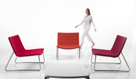 Miss, Lounge, Easy, Chair, Diemme