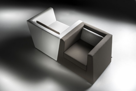 Double, Armchairs, Diemme