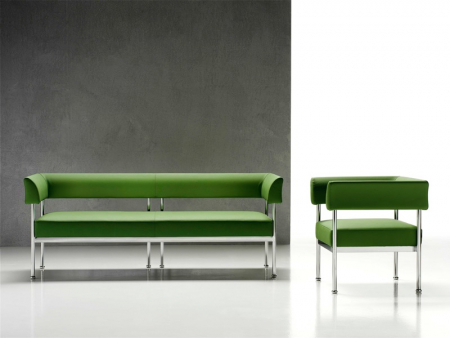 Jive, 3p, Sofa, diemme