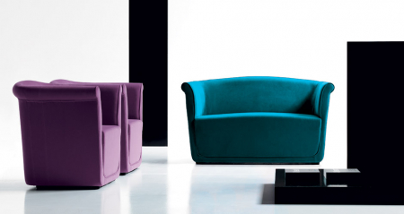 liz, diemme, armchair
