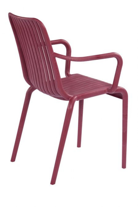 gaber, open, chair, external, seating