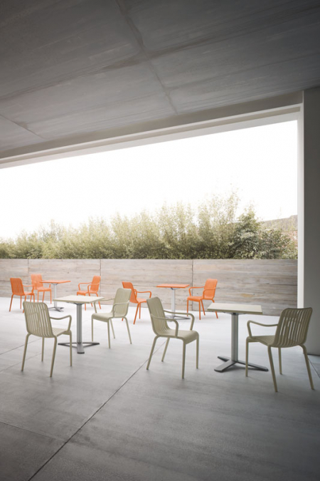 gaber, open, chair, external, seating
