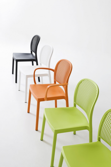 Panama, Chair, Gaber
