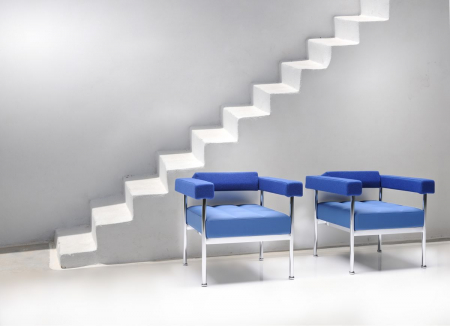 Qubiq, Reception, waiting, area, seat, chair, diemme