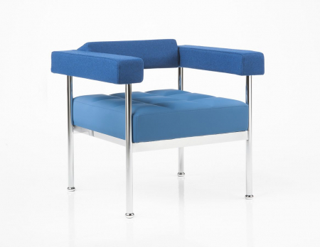Qubiq, Reception, waiting, area, seat, chair, diemme